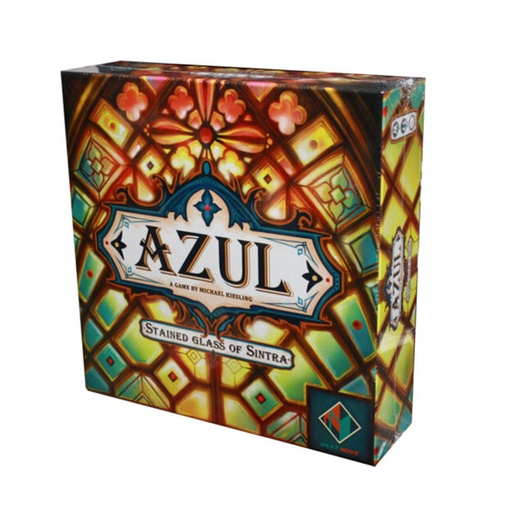 [VR1IVIU01] Azul Stained Glass of Sintra Board Game