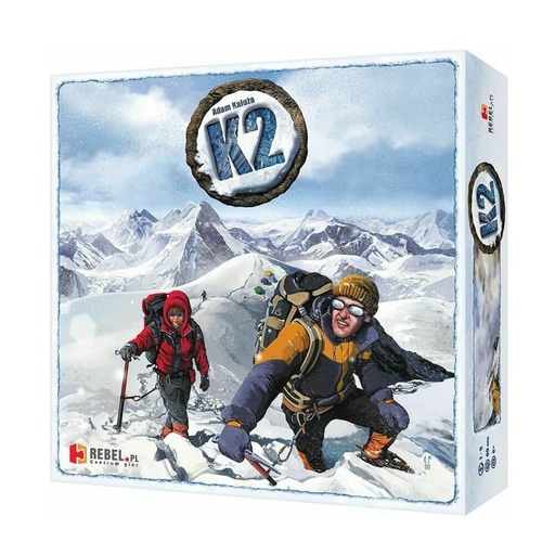 [VR1YKCB01] K2 Board Game