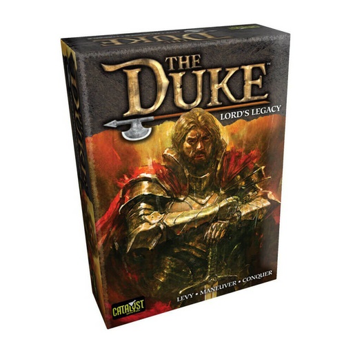 [VR1AEUB01] The Duke Board Game (Lords Edition)